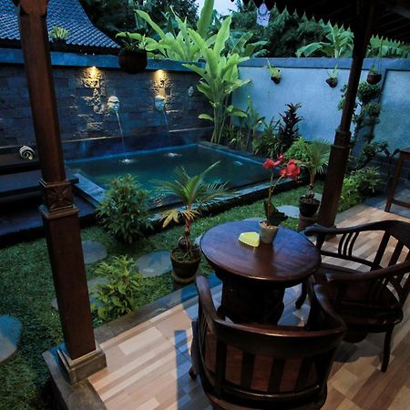 Natha Swari Private Pool Villa Убуд Екстериор снимка