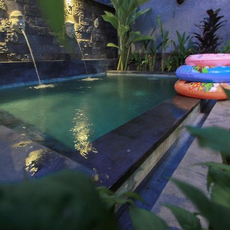 Natha Swari Private Pool Villa Убуд Екстериор снимка
