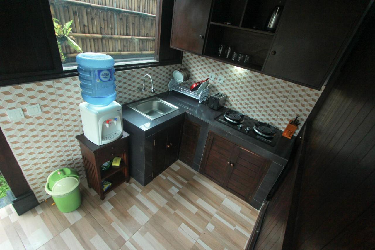 Natha Swari Private Pool Villa Убуд Екстериор снимка