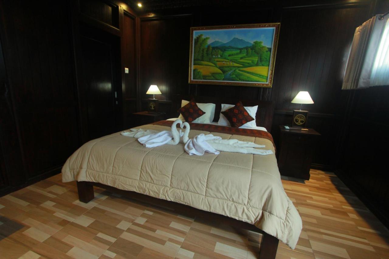 Natha Swari Private Pool Villa Убуд Екстериор снимка