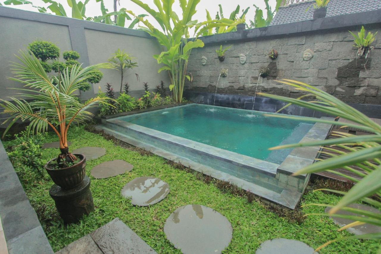 Natha Swari Private Pool Villa Убуд Екстериор снимка