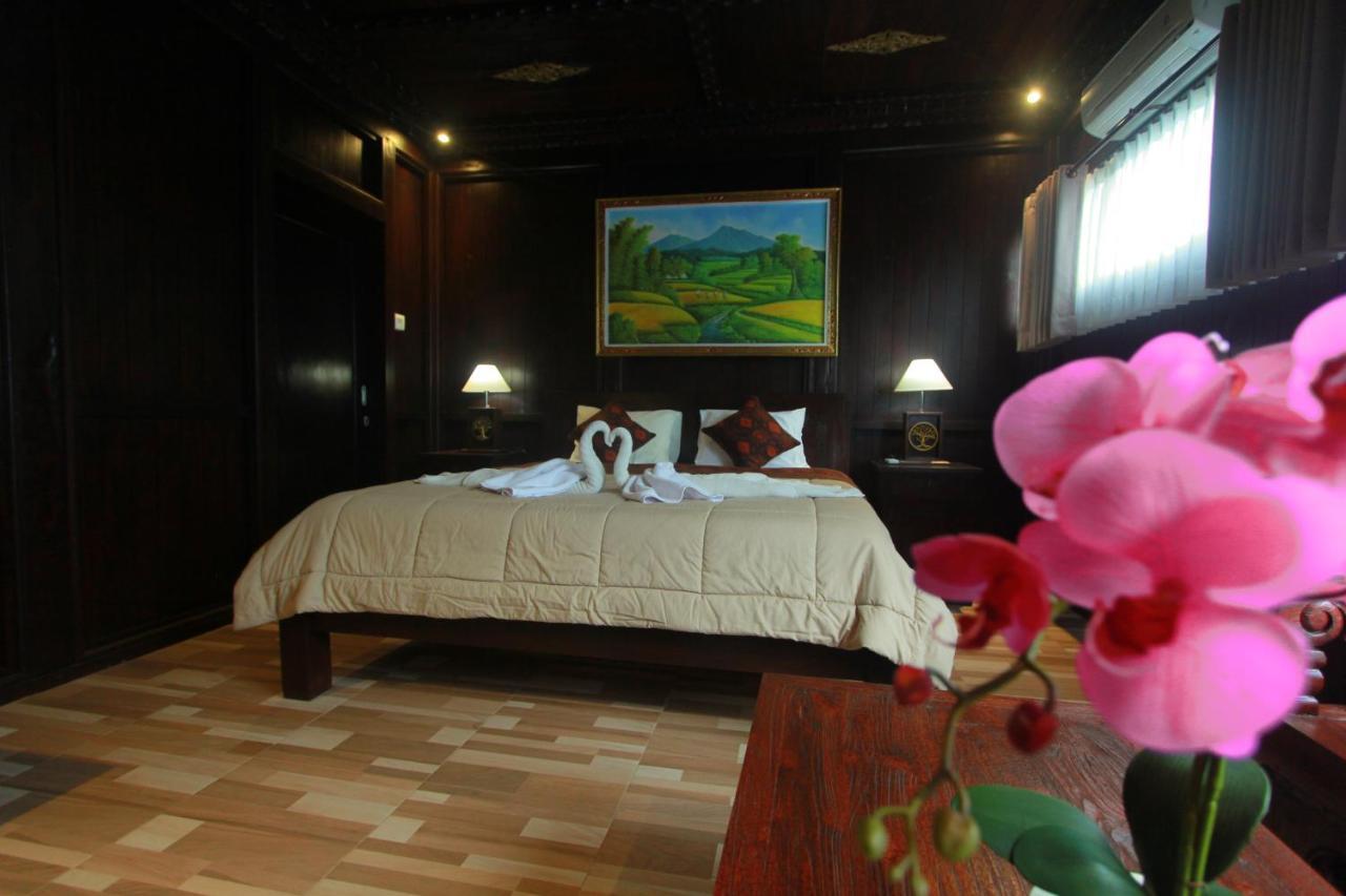 Natha Swari Private Pool Villa Убуд Екстериор снимка