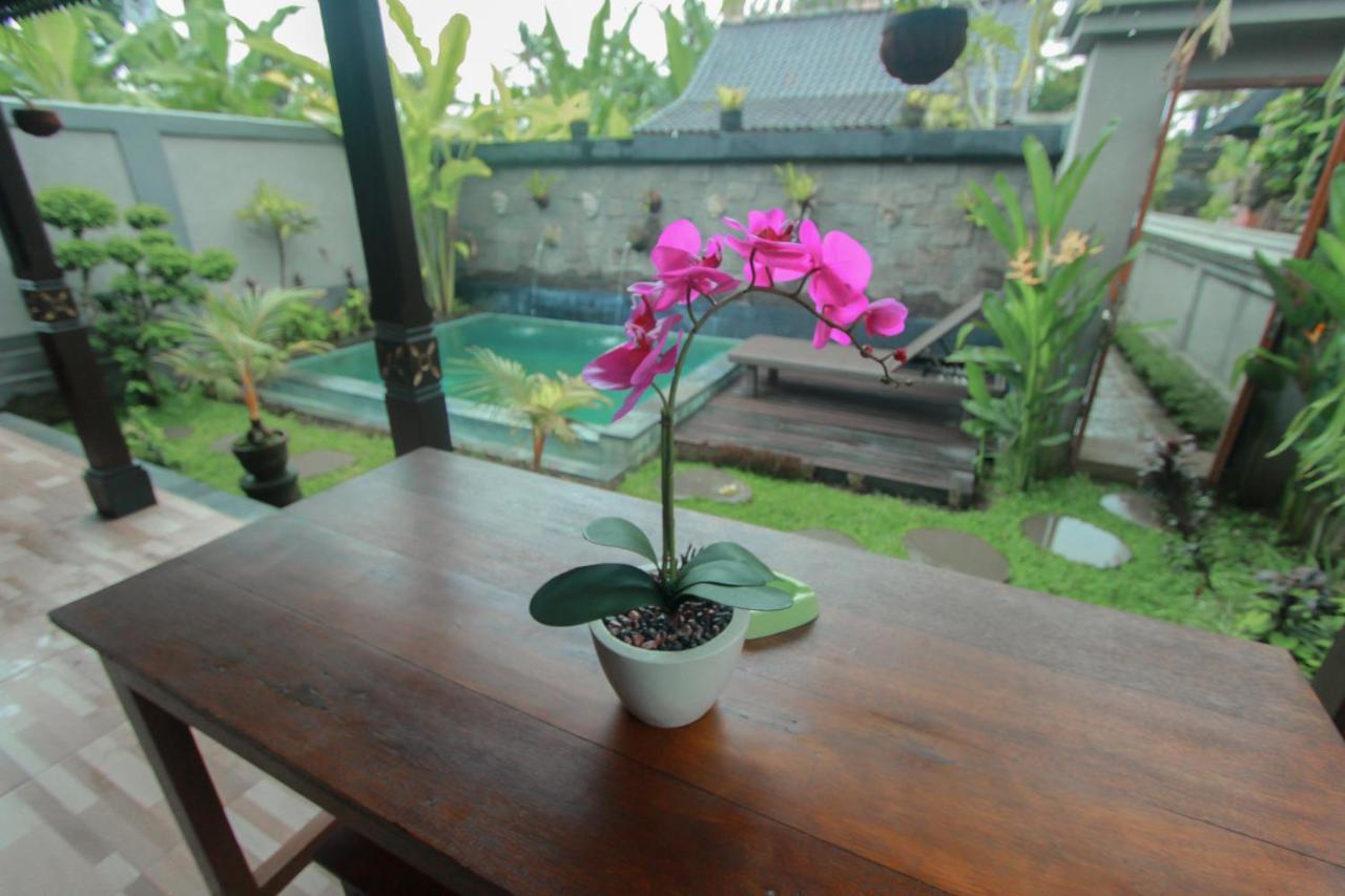 Natha Swari Private Pool Villa Убуд Екстериор снимка