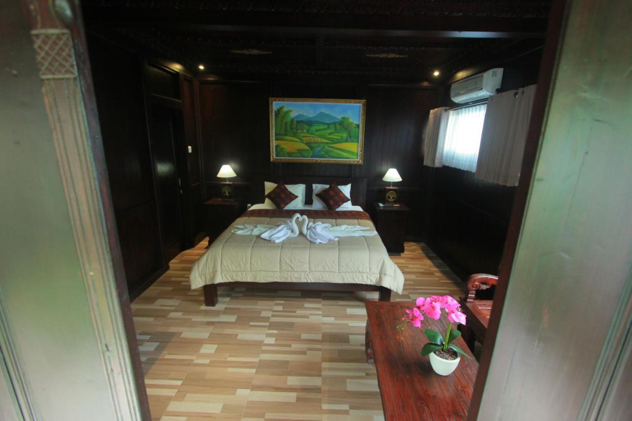 Natha Swari Private Pool Villa Убуд Екстериор снимка
