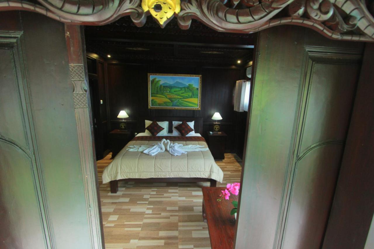 Natha Swari Private Pool Villa Убуд Екстериор снимка