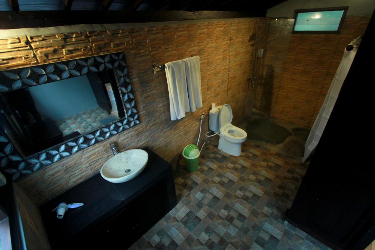 Natha Swari Private Pool Villa Убуд Екстериор снимка