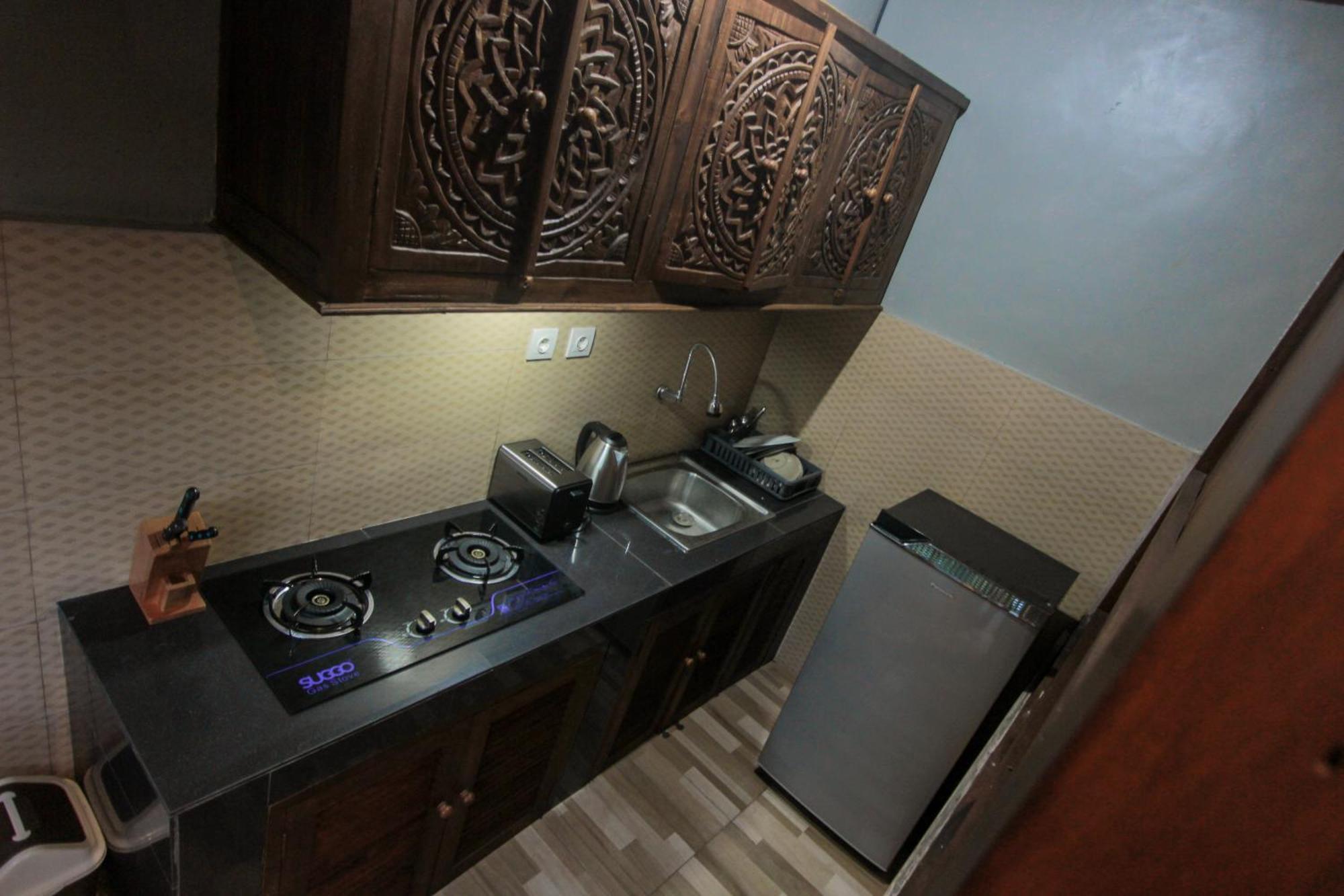 Natha Swari Private Pool Villa Убуд Екстериор снимка