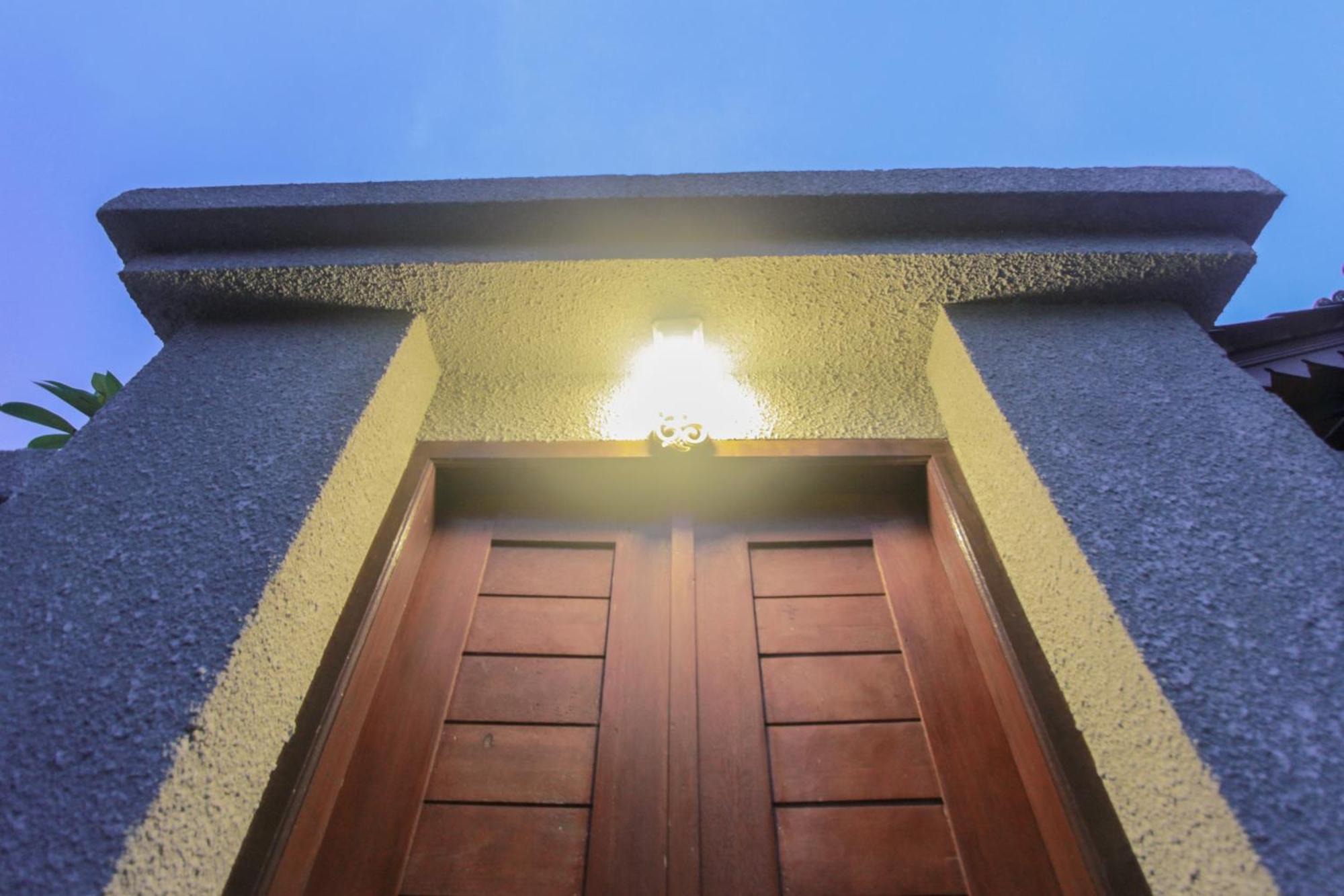 Natha Swari Private Pool Villa Убуд Екстериор снимка