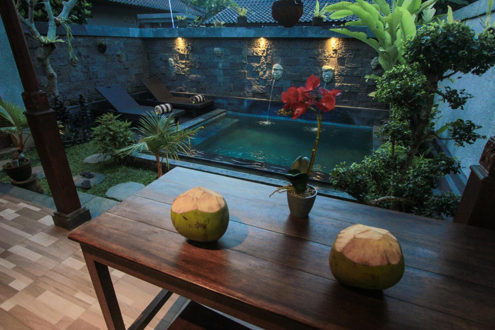 Natha Swari Private Pool Villa Убуд Екстериор снимка