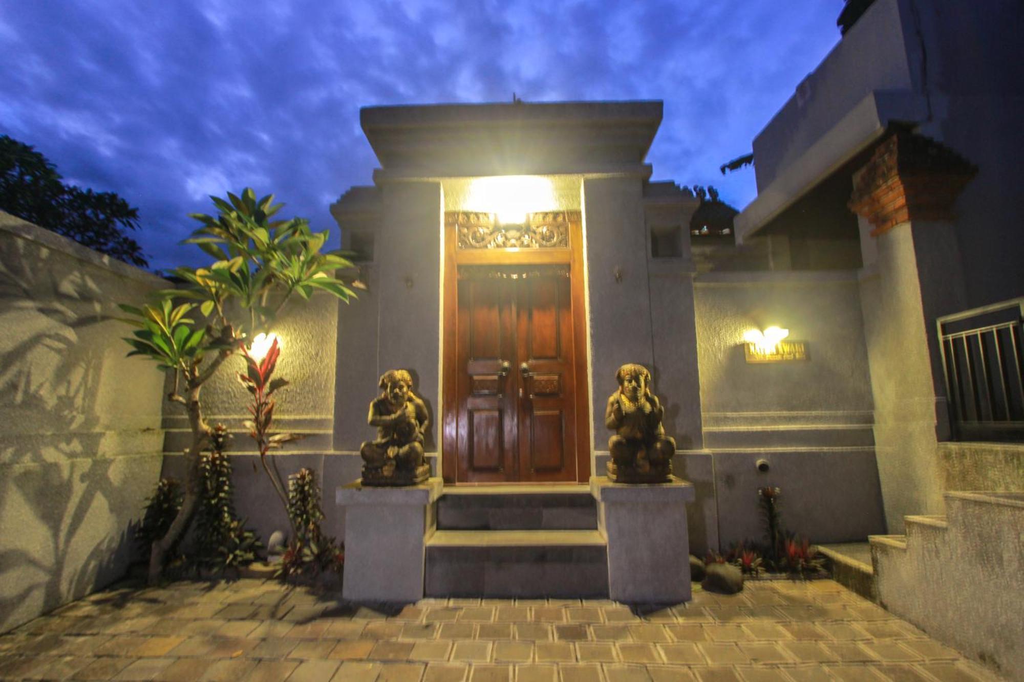 Natha Swari Private Pool Villa Убуд Екстериор снимка