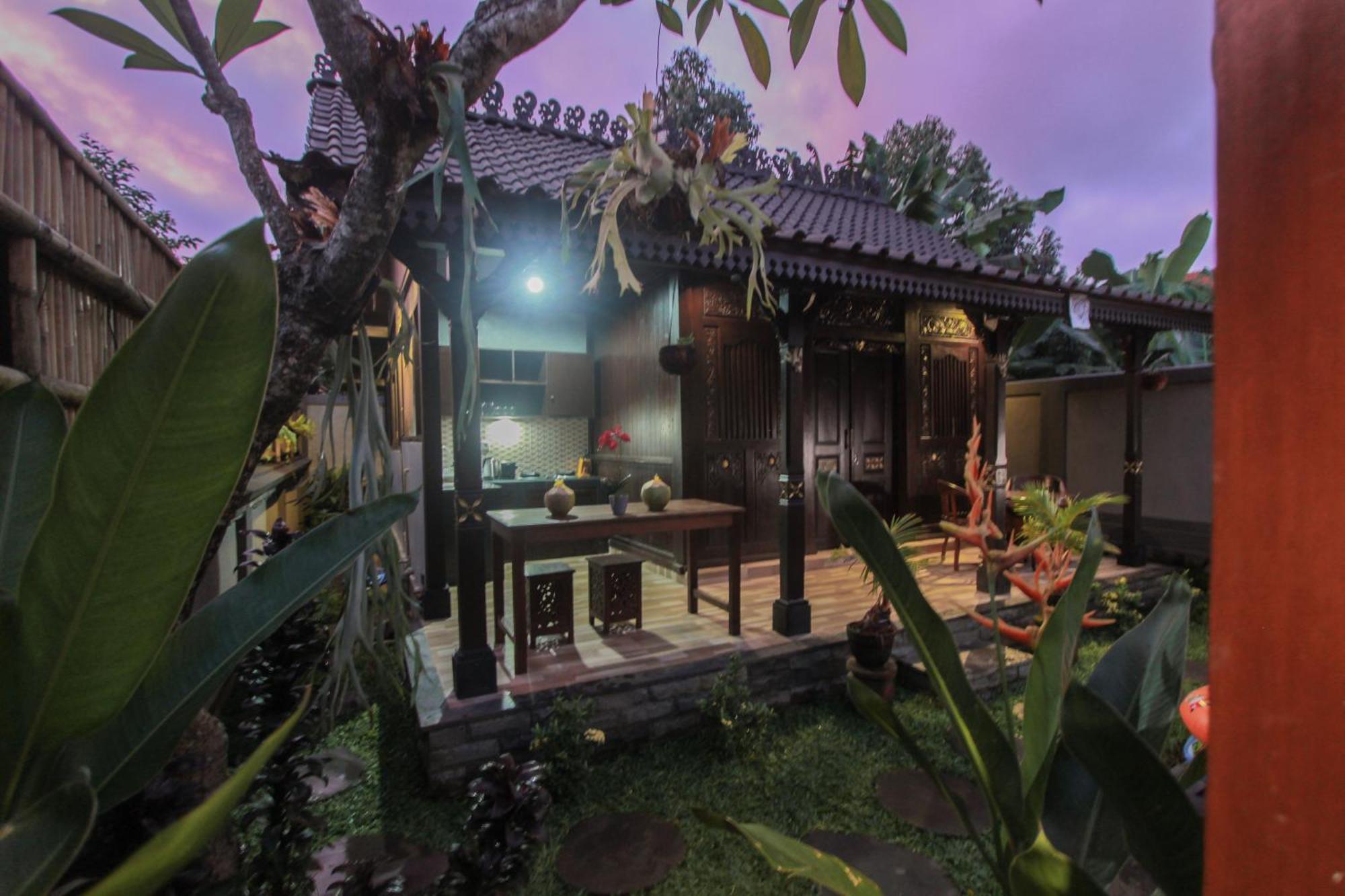 Natha Swari Private Pool Villa Убуд Екстериор снимка