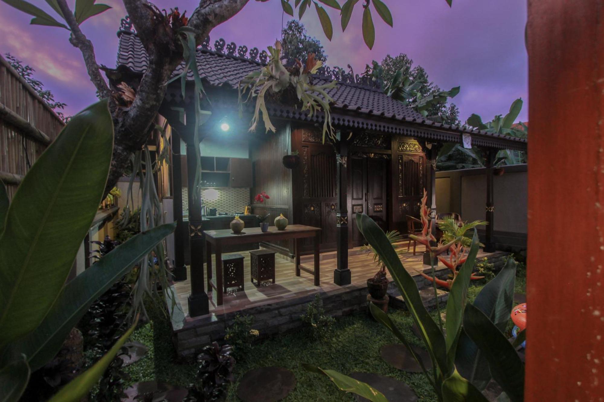 Natha Swari Private Pool Villa Убуд Екстериор снимка