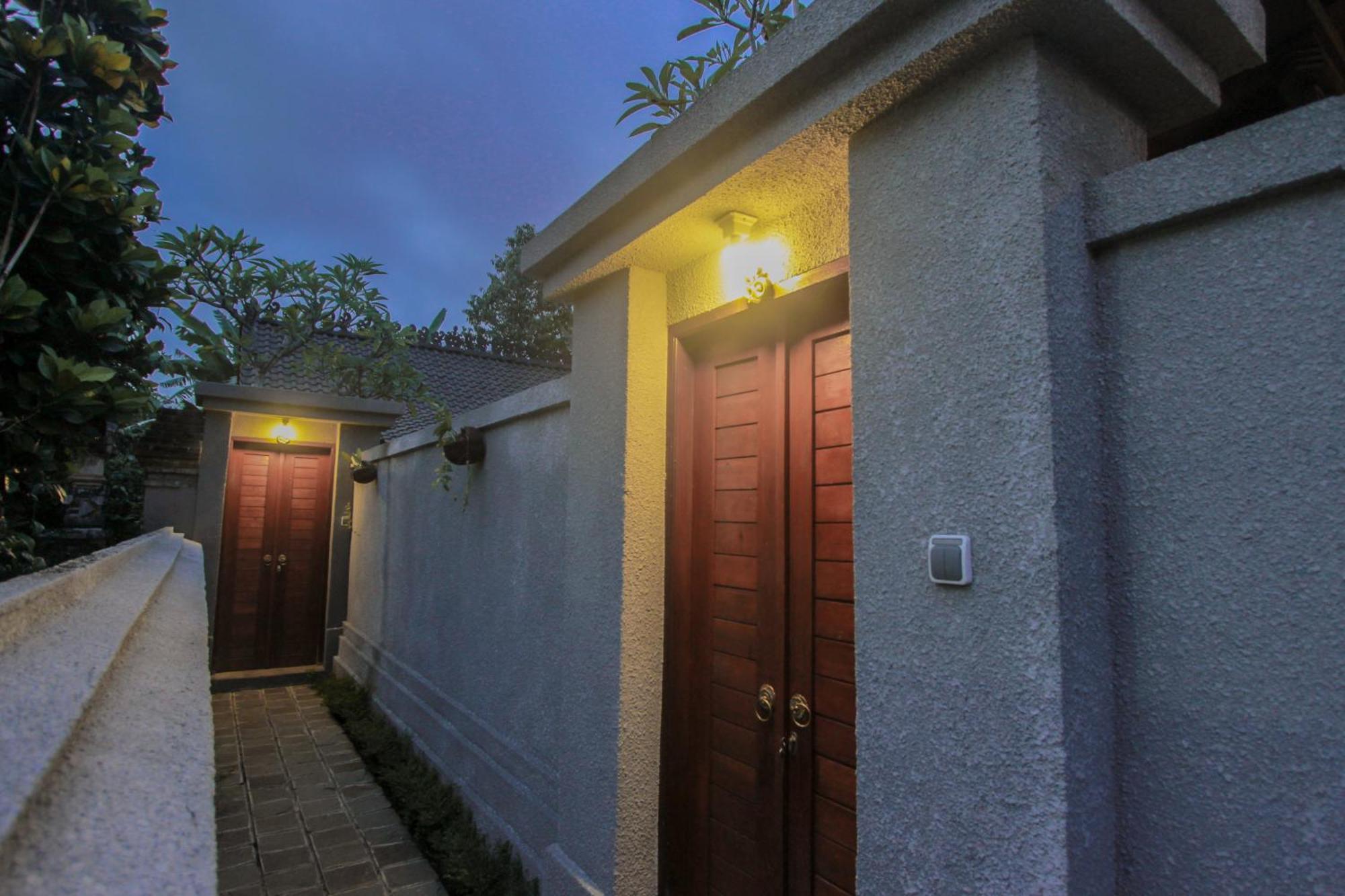 Natha Swari Private Pool Villa Убуд Екстериор снимка