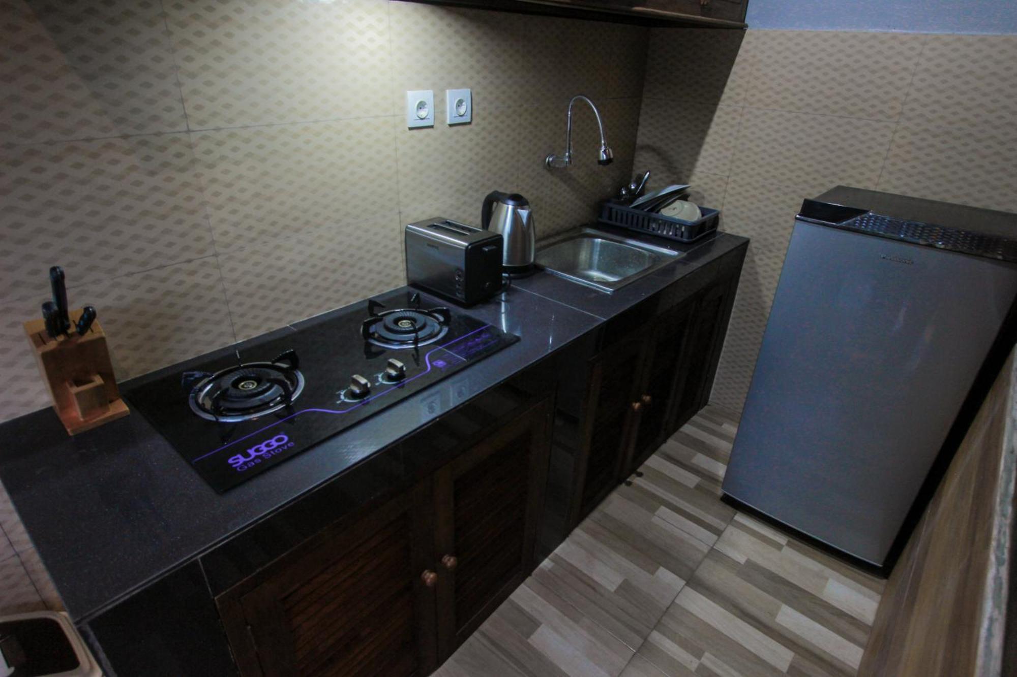 Natha Swari Private Pool Villa Убуд Екстериор снимка